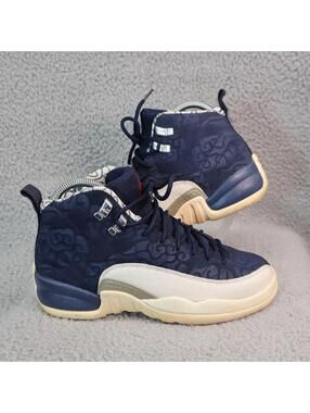Jordan 12 Retro ‘International Flight’ BV8017-445 GS 5.5y
